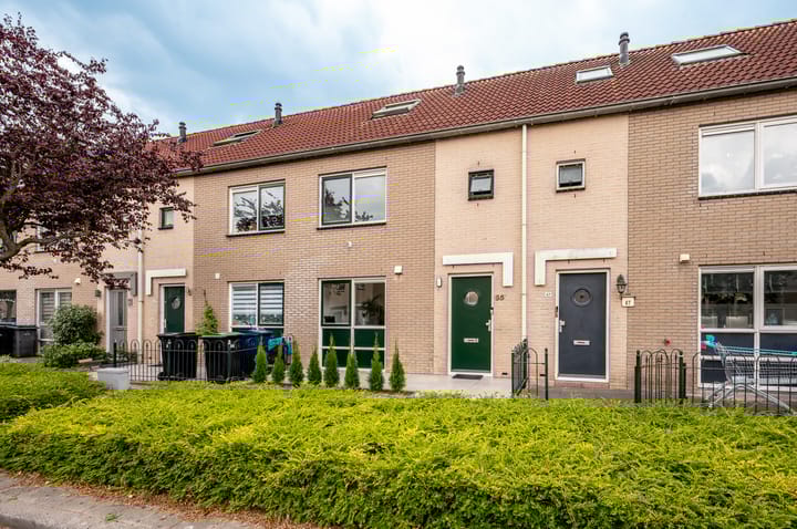 Swingstraat 65 in Almere