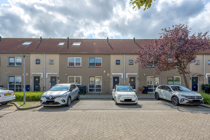 Photo of property Swingstraat 69, Almere