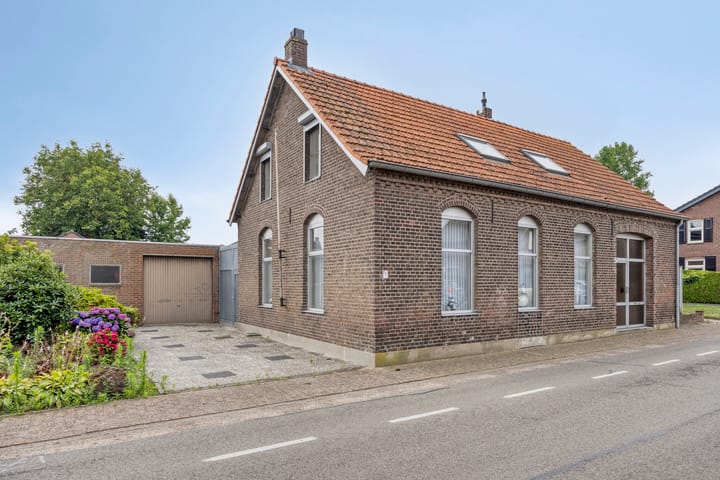 Foto van woning Swolgenseweg 5, Broekhuizenvorst