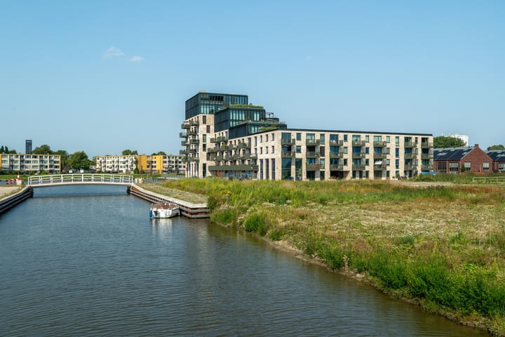 Swurdkade 25 in Leeuwarden