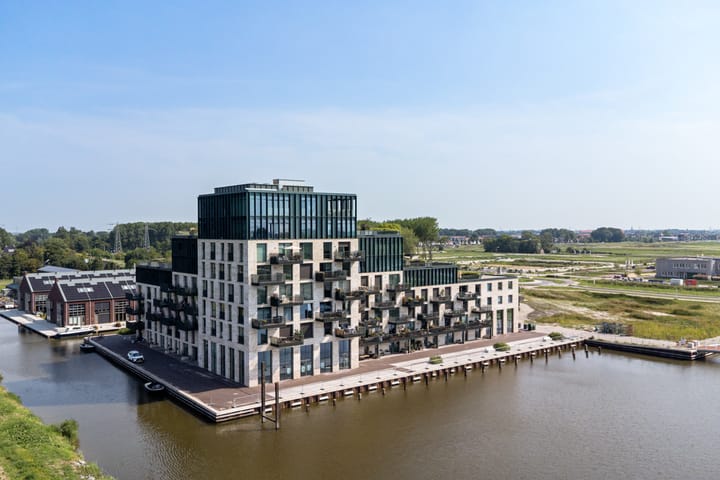 Swurdkade 61 in Leeuwarden foto