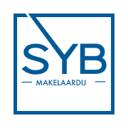 Logo van SYB Makelaardij - Amsterdam-Groningen