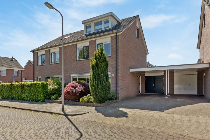Foto van woning Sybrandstraat 11, Hengelo