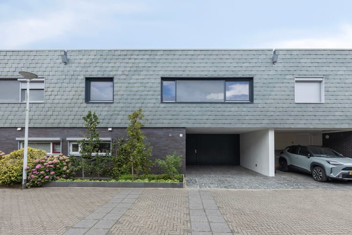 Foto van woning Sydneystraat 3, IJsselstein
