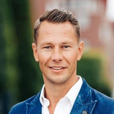 Foto van Sylvester de Jong