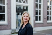 Foto van Sylvia Keijzer-Luiting, Afdeling Beheer bij Van der Hoek Makelaardij B.V.