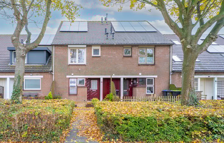 Photo of property Symfonielaan 10, Spijkenisse
