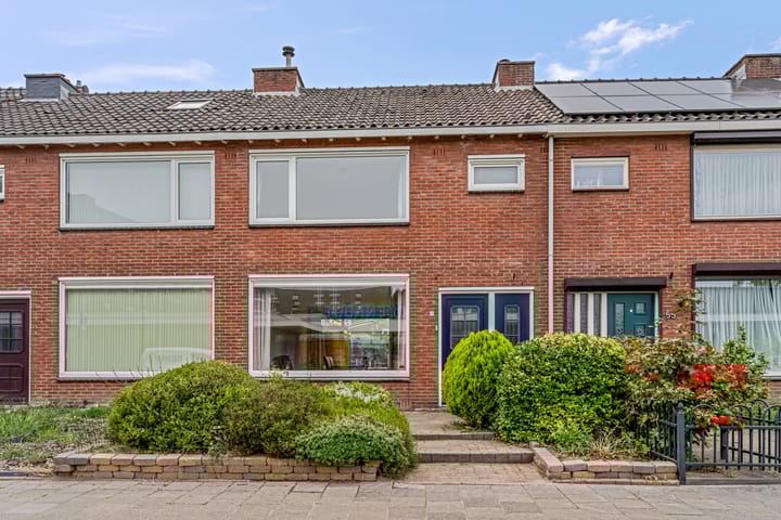 Foto von Haus Symfoniestraat 53, Nijmegen