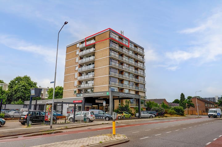 Photo of property Symfoniestraat 56, Nijmegen