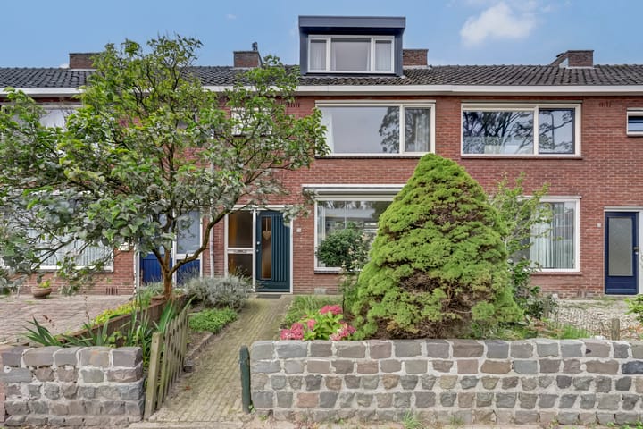 Symfoniestraat 75 in Nijmegen