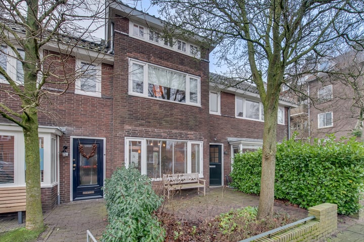 Symon Pelgromstraat 3 in 's-Hertogenbosch