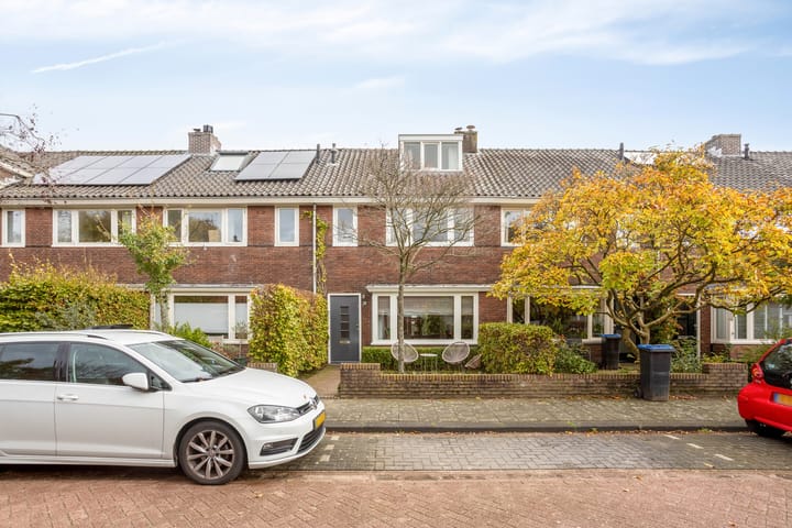 Symon Pelgromstraat 39 in 's-Hertogenbosch