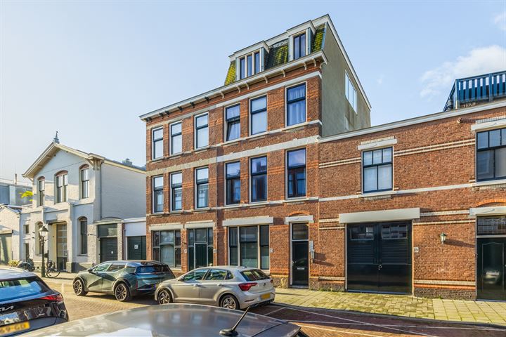 Symonszstraat 21 in 's-Gravenhage