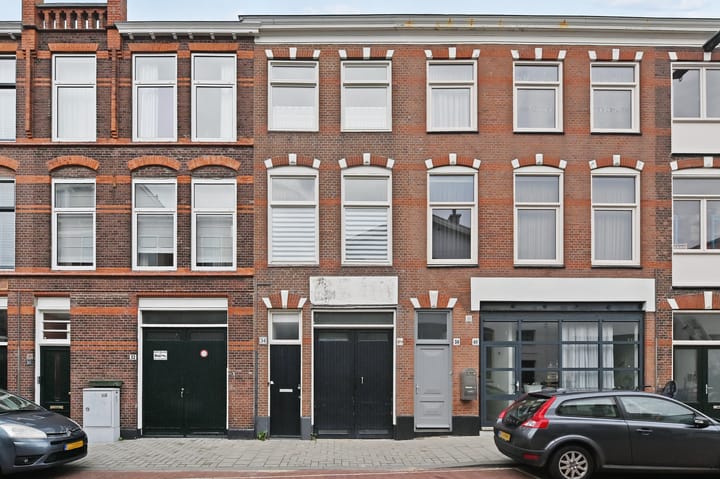 Symonszstraat 36 in 's-Gravenhage foto