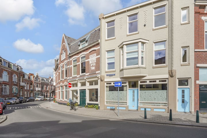 Symonszstraat 46 in 's-Gravenhage