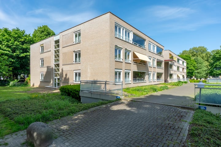 Symphoniesingel 112C in Maastricht