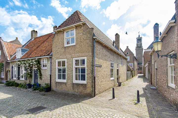 Synagogestraat 4 in Heusden