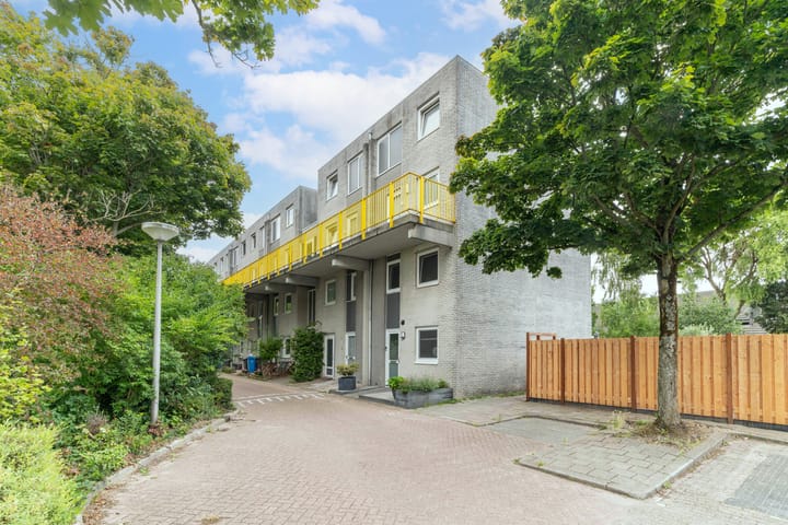 Syriësingel 39 in Delft