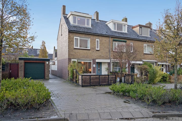 Sytwinde 100 in Nootdorp foto