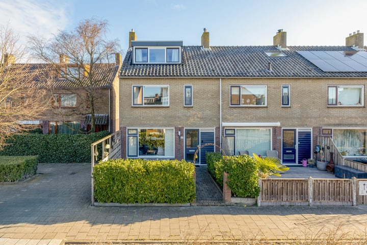 Sytwinde 130 in Nootdorp Foto