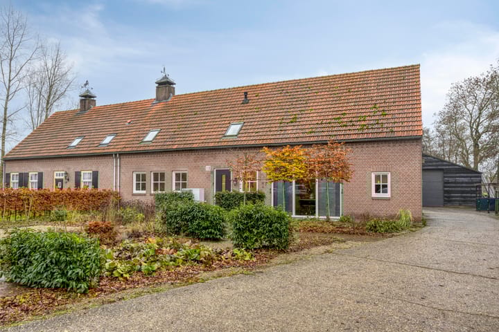 Photo de la maison 't Achterom 5, Sint-Oedenrode