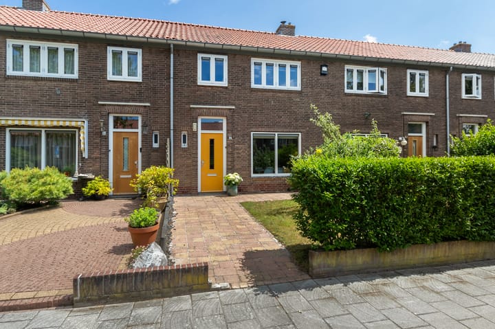 T.B. Huurmanlaan 37 in Bussum