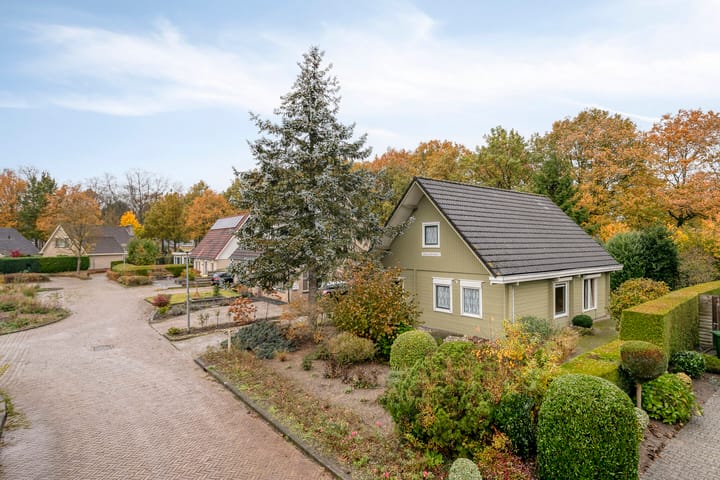 Photo of property 't Beusje 15, Vledder