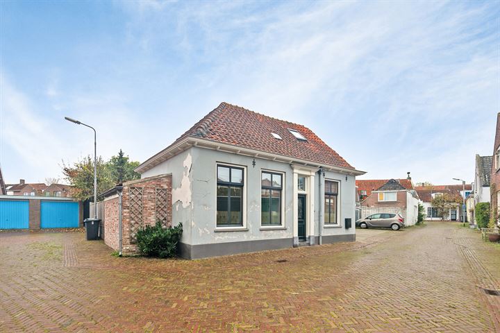 't Bijltje 8 in Middelburg