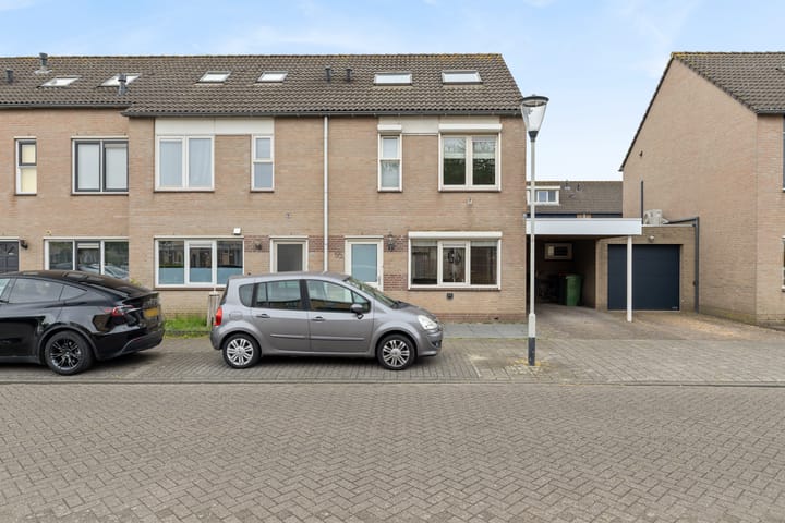 't Blok 55 in Breda