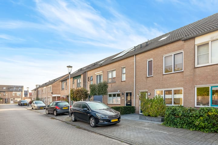 Foto van woning 't Blok 65, Breda