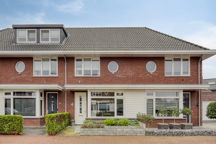 Photo of property 't Boveneindje 4, Made