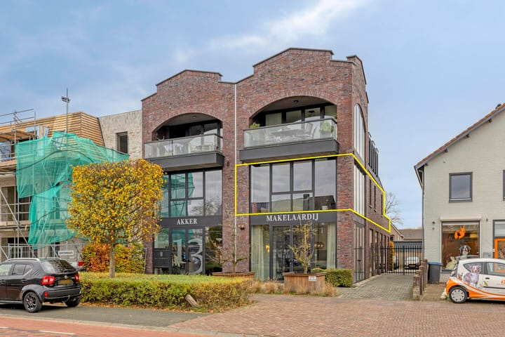 Photo de la maison 't Dorp 13c, Heesch