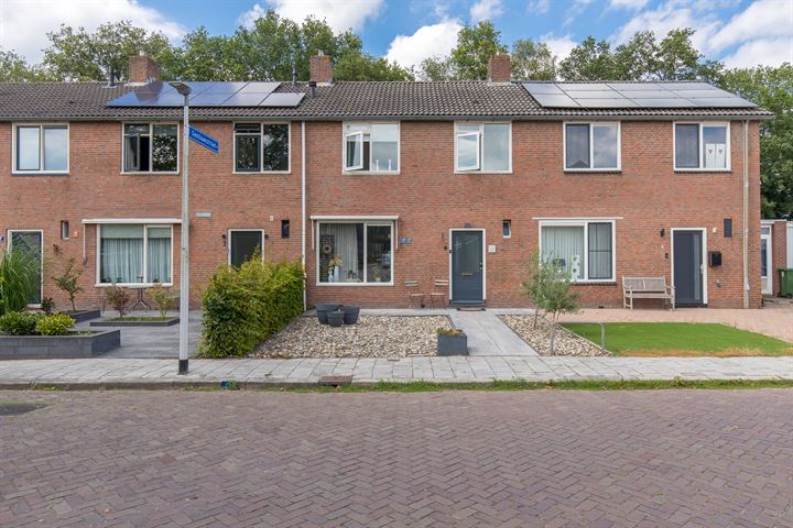 't Fledderbos 8 in Stadskanaal Foto