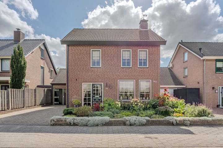Photo de la maison 't Flieren 39, Vianen NB