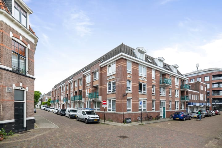 T.G. Gibsonstraat 15F-24 in Deventer Foto