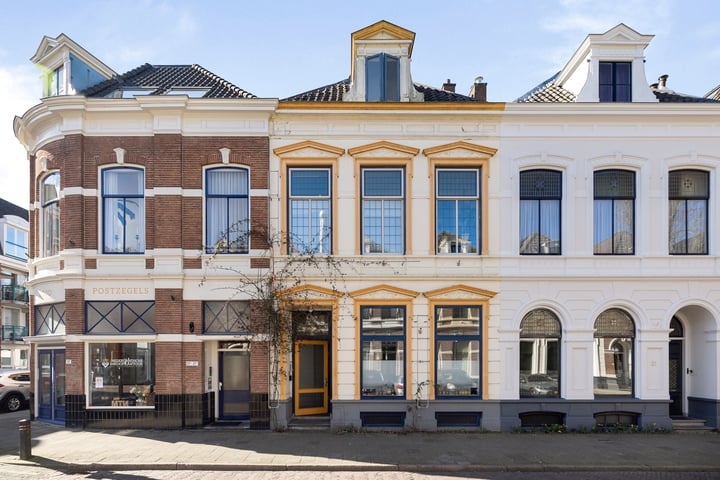 Photo of property T.G. Gibsonstraat 19, Deventer