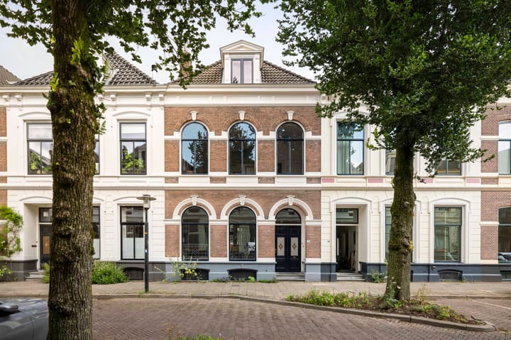 T.G. Gibsonstraat 36 in Deventer