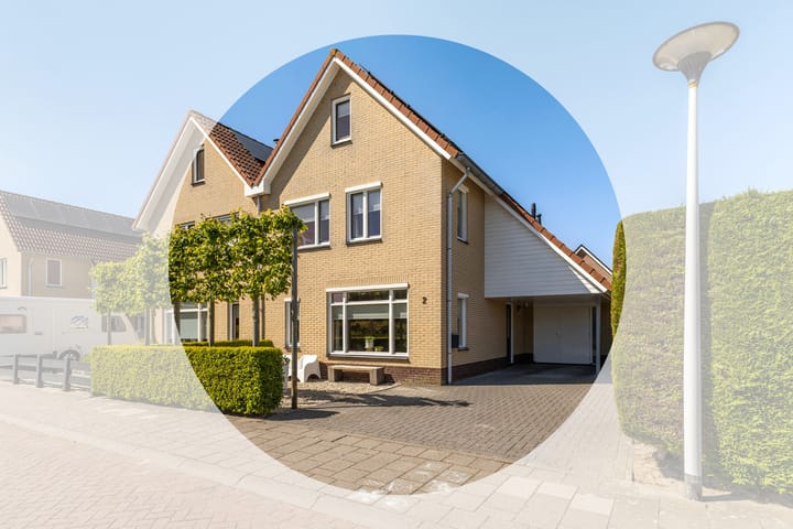 Foto van woning 't Ganghout 2, St.-Annaparochie