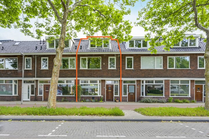 't Goylaan 56 in Utrecht
