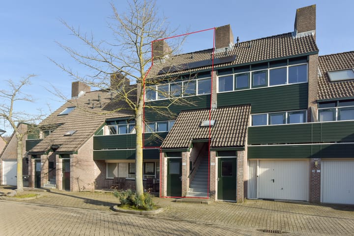 't Grachtje over 109 in Hoorn