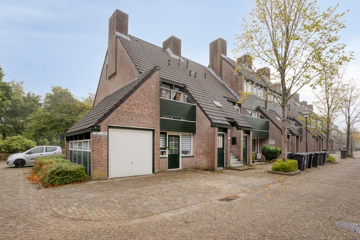 't Grachtje over 121 in Hoorn