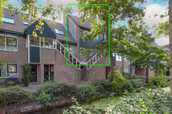 't Grachtje over 151 in Hoorn
