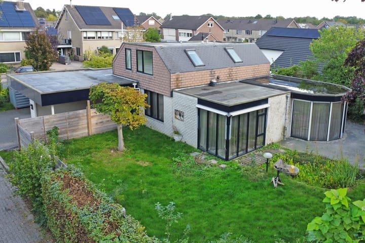 't Hambroek 20 in Borculo