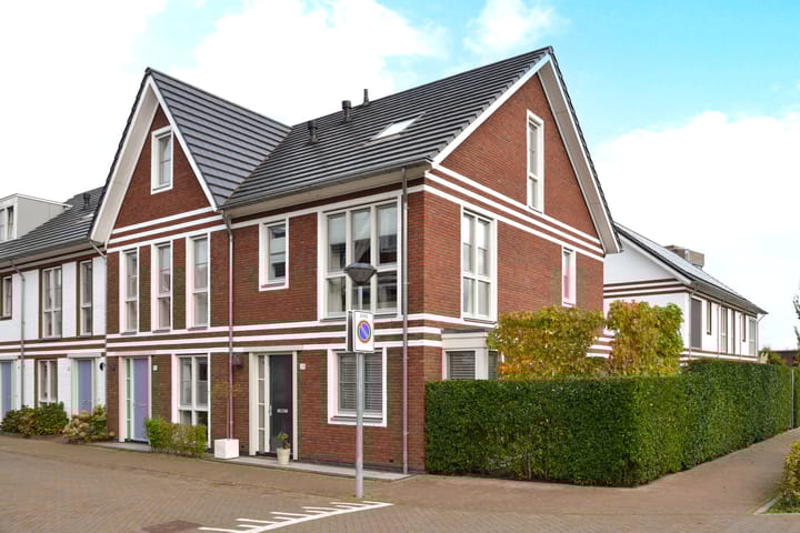 't Hardestraat 28 in Huizen