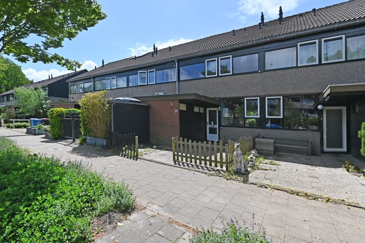 't Hert 100 in Leidschendam
