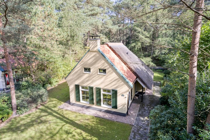 't Hertenspoor 131 in Diever