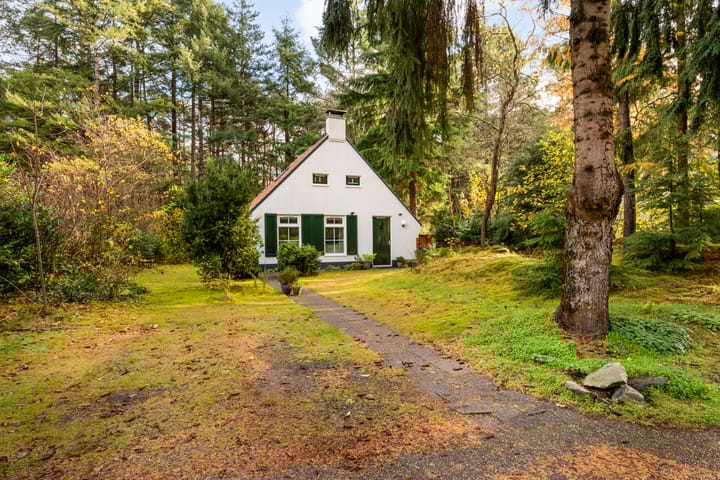 Photo of property 't Hertenspoor 135, Diever