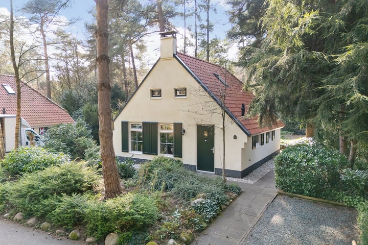 Foto van woning 't Hertenspoor 136, Diever