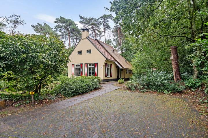 't Hertenspoor 65 in Diever