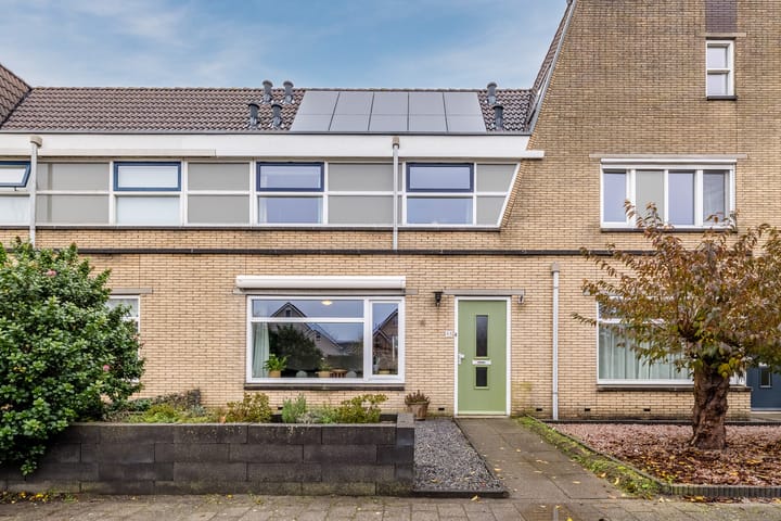 Photo of property 't Heuivak 48, Nijeveen